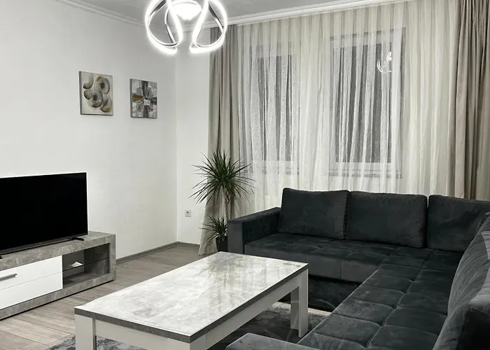 Apartmani Mb Sarajevo